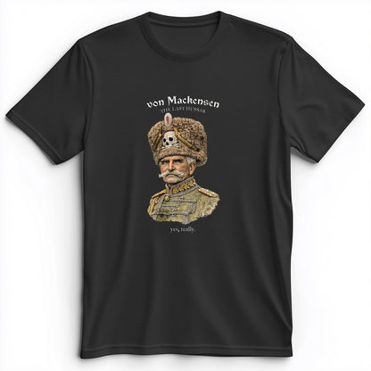The Last Hussar Premium Tee
