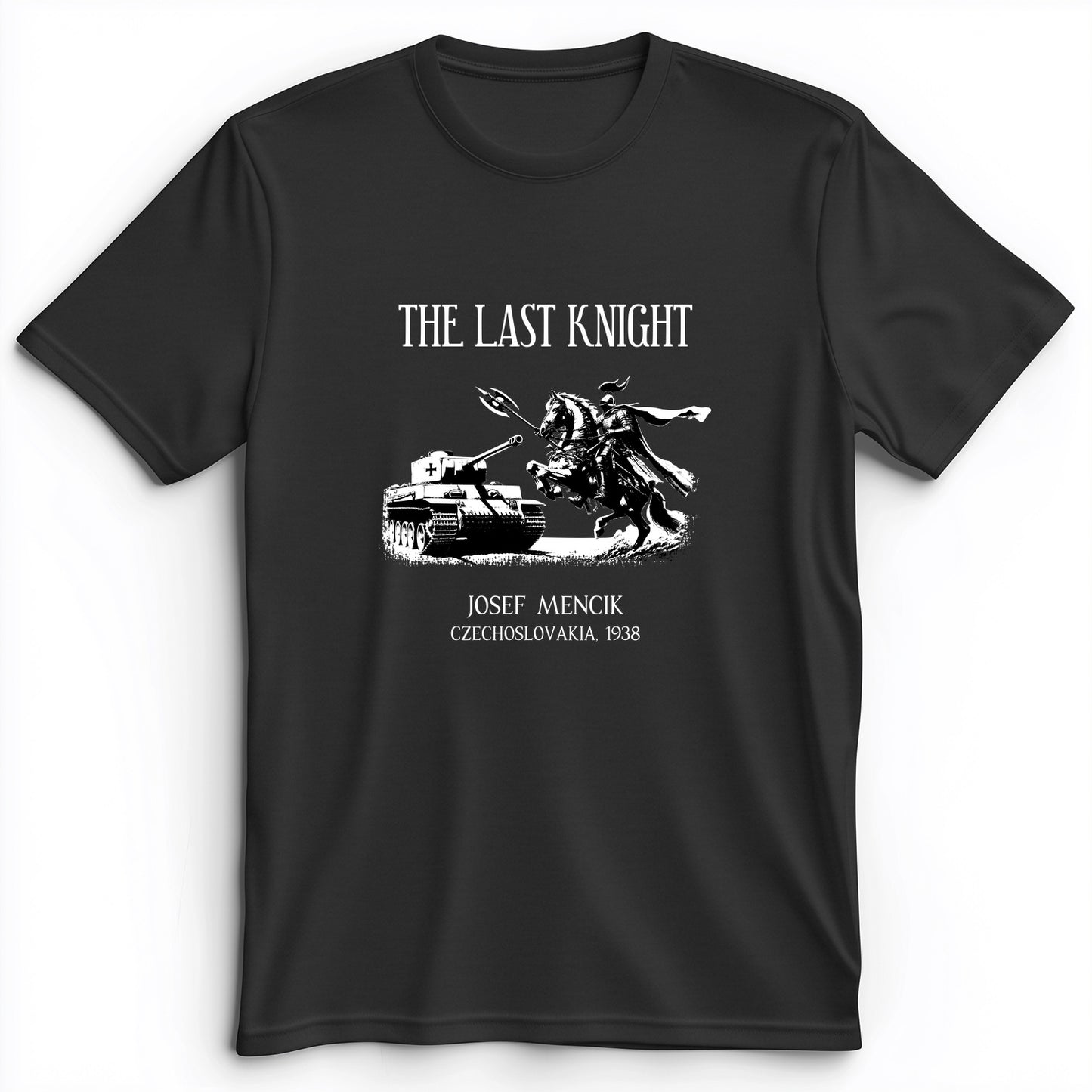 The Last Knight Premium Tee