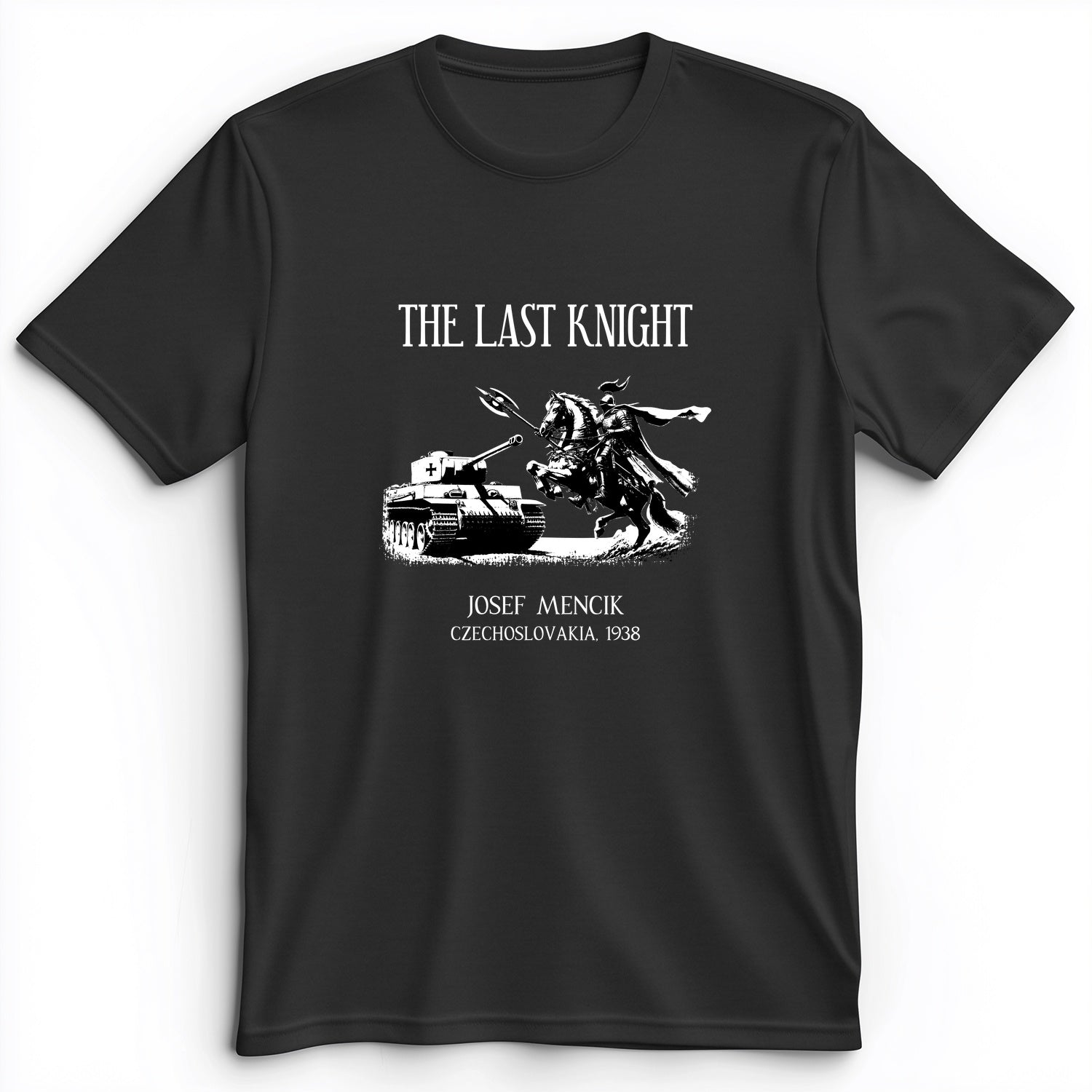 The Last Knight Premium Tee