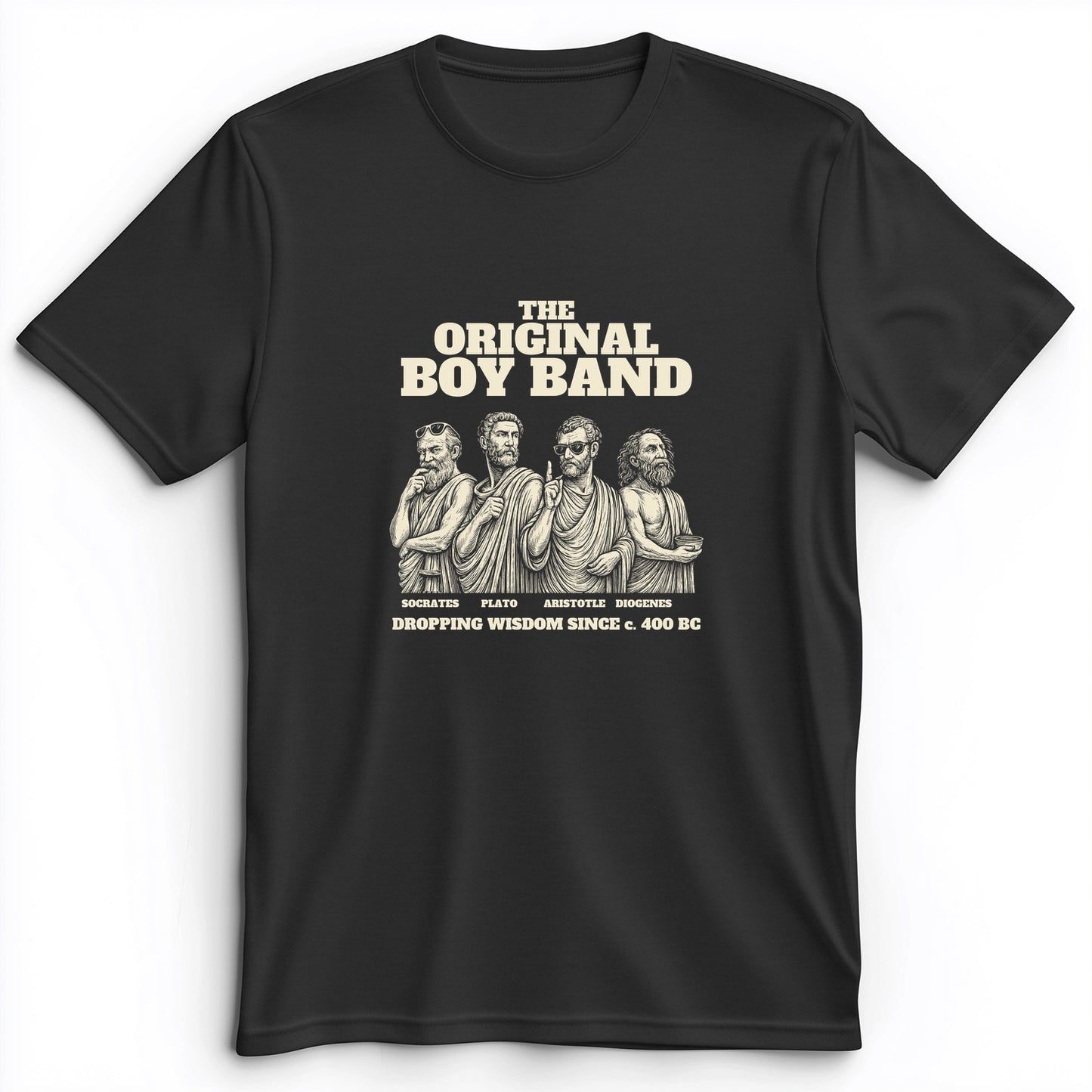 The Original Boy Band Premium Tee