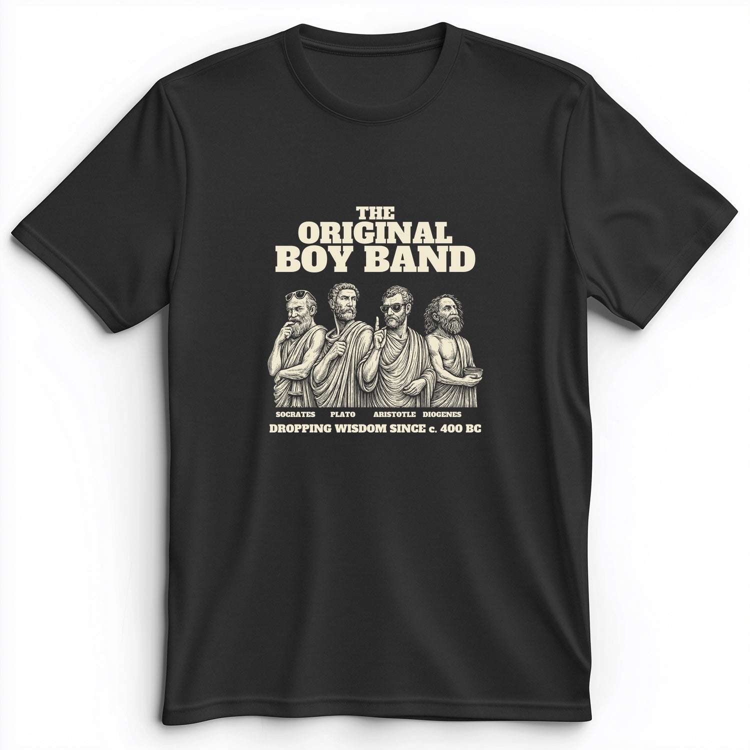 The Original Boy Band Premium Tee