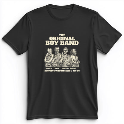 The Original Boy Band Premium Tee