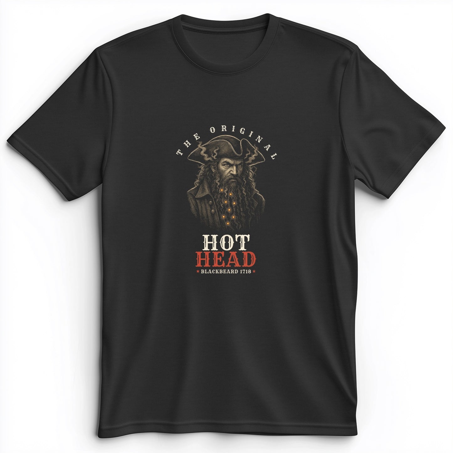 The Original Hot Head Premium Tee