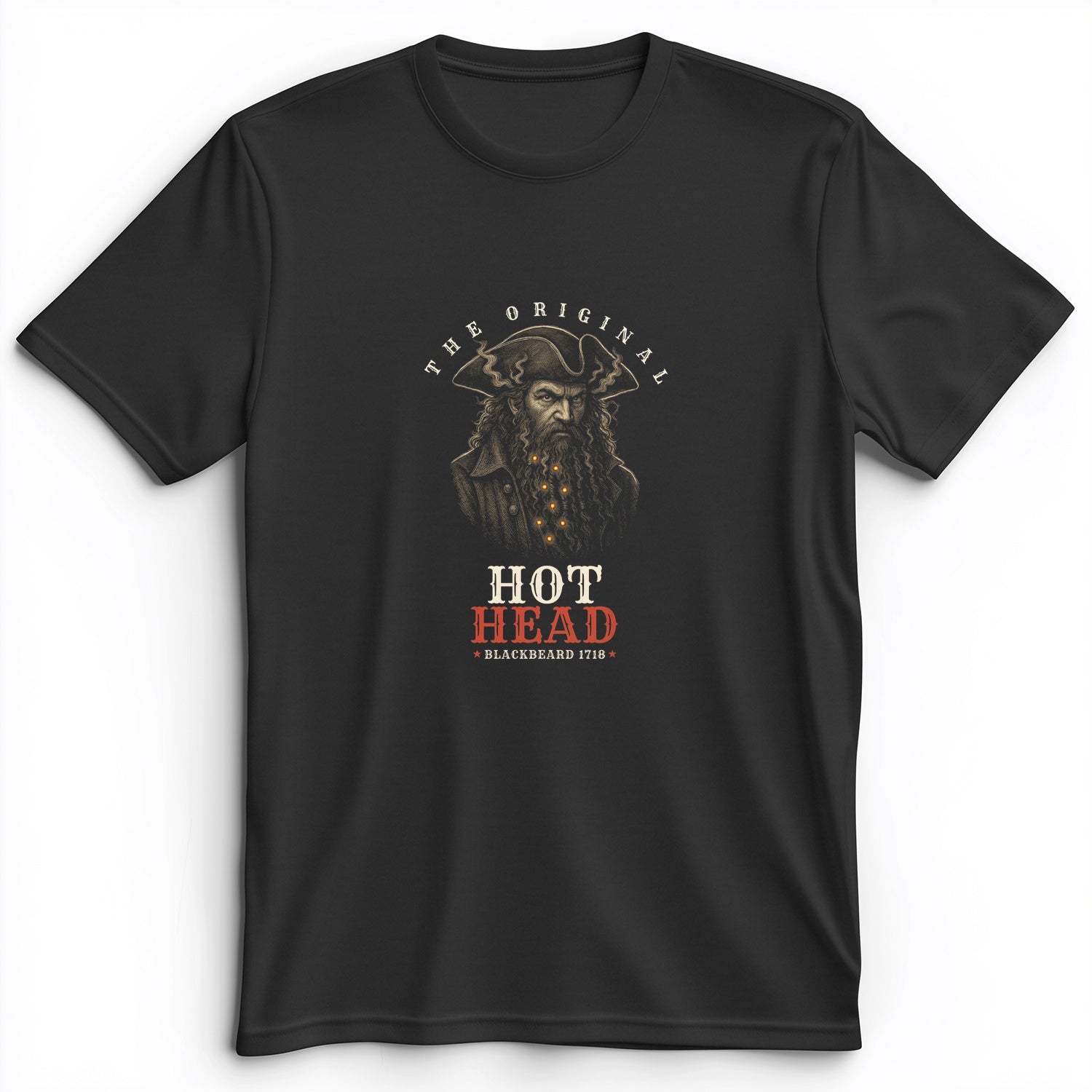 The Original Hot Head Premium Tee