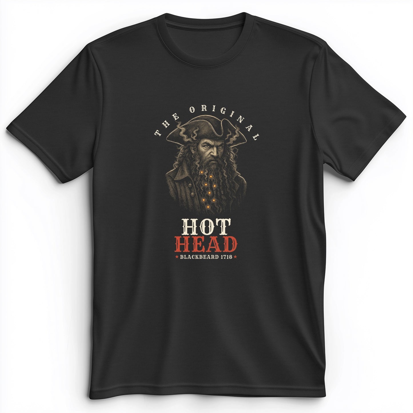 The Original Hot Head Premium Tee
