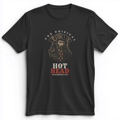 The Original Hot Head Premium Tee