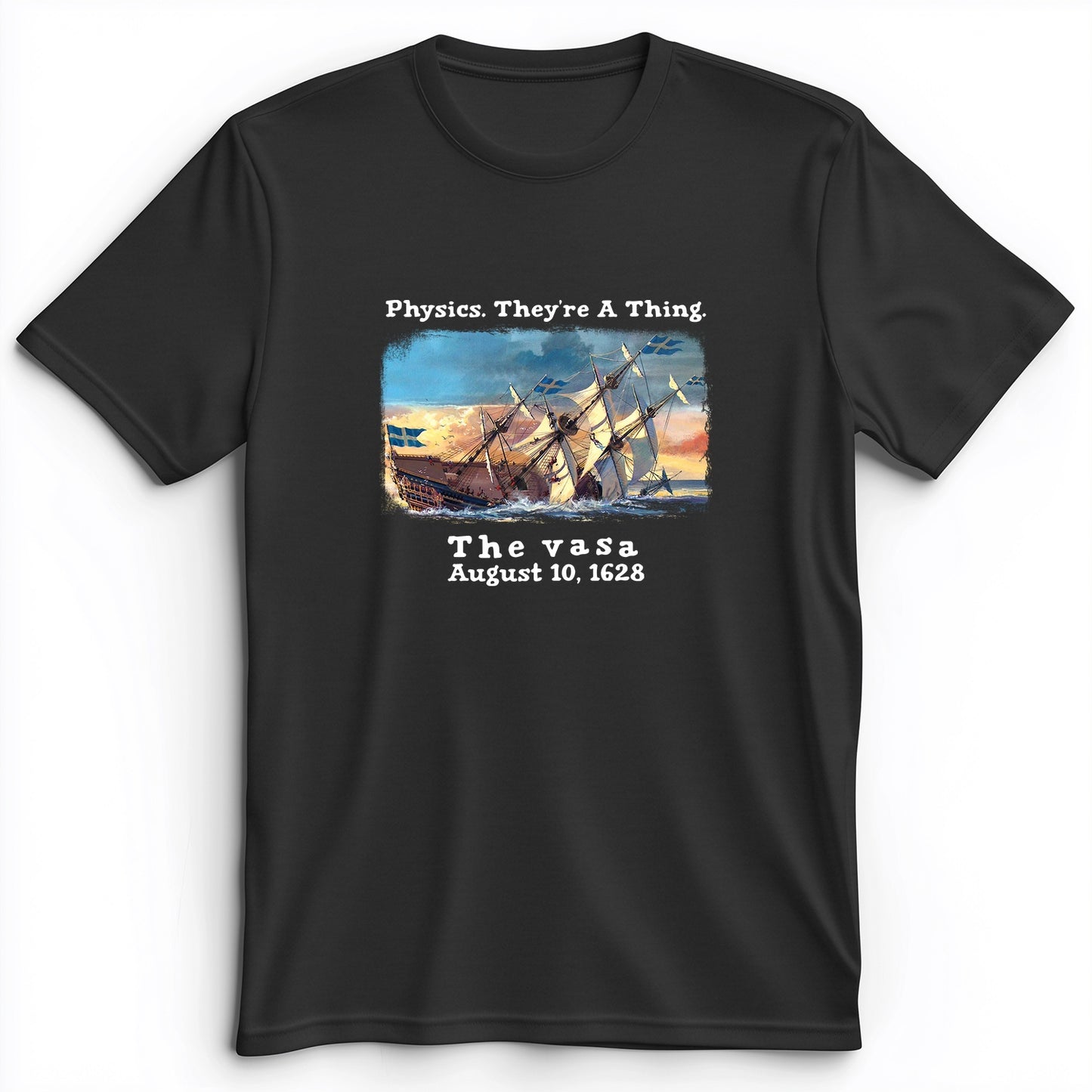 The Vasa Premium Tee