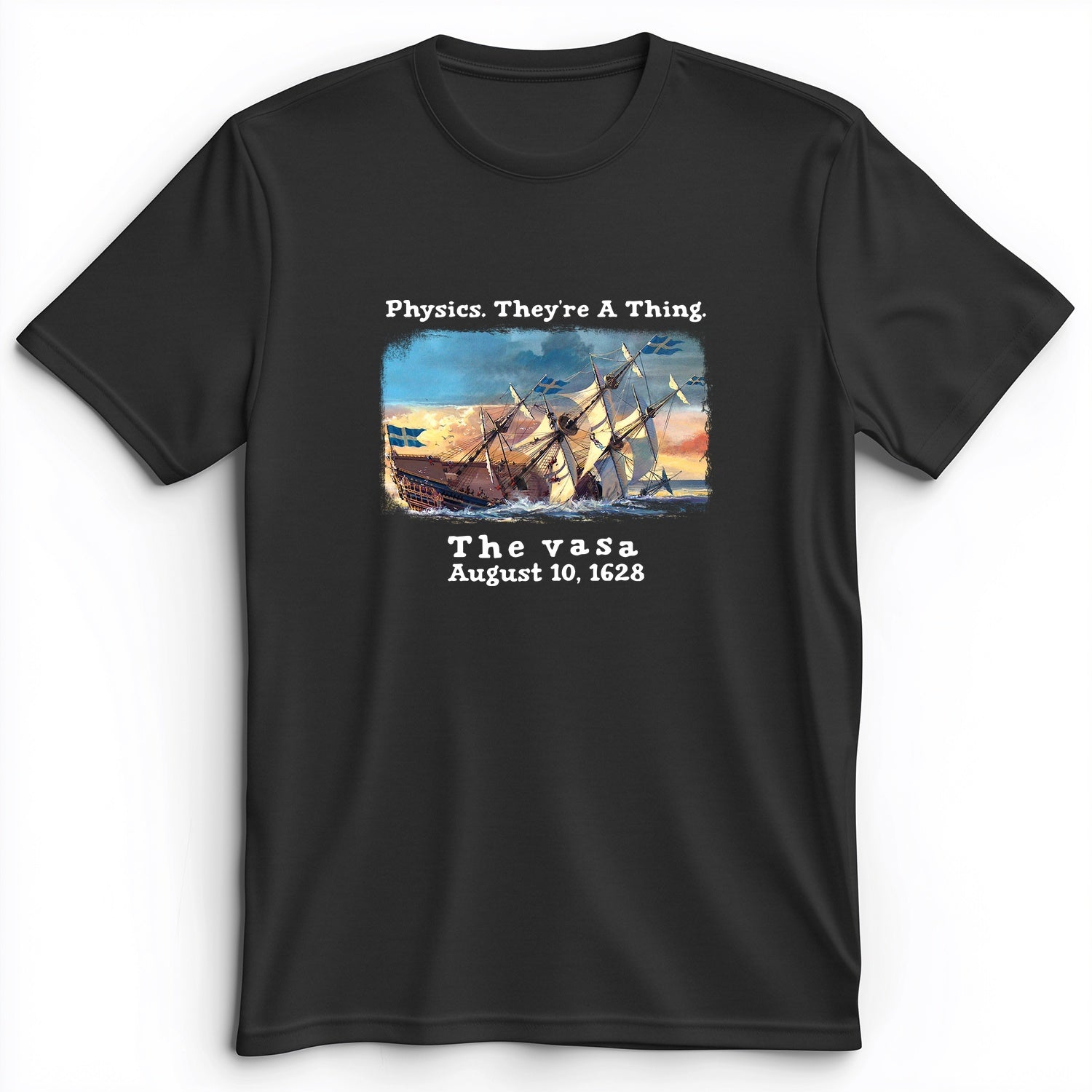 The Vasa Premium Tee