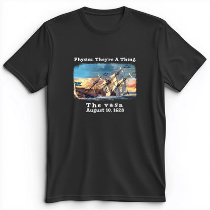 The Vasa Premium Tee