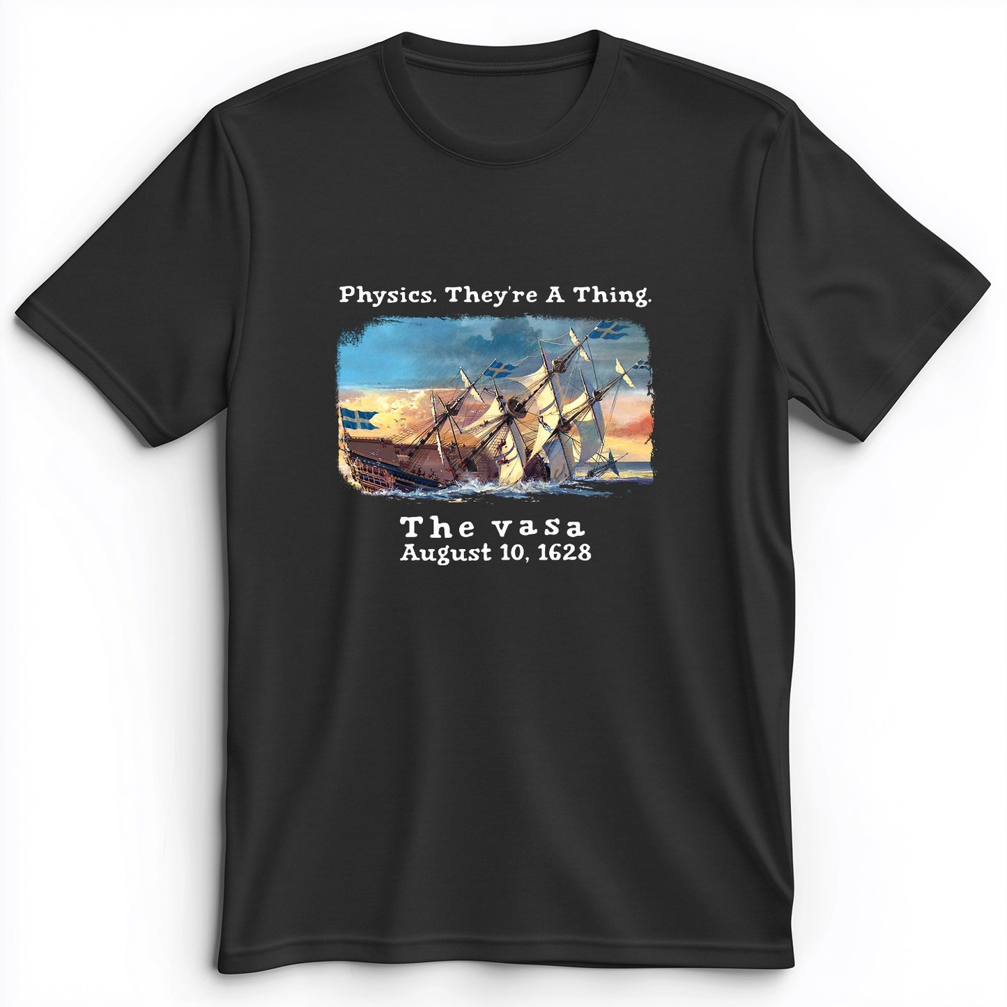 The Vasa Premium Tee