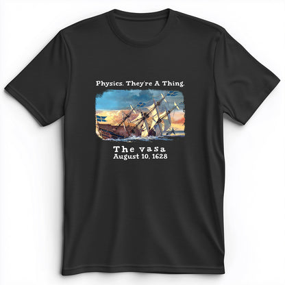 The Vasa Premium Tee