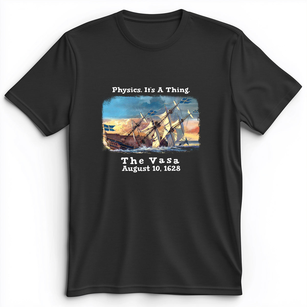The Vasa Premium Tee
