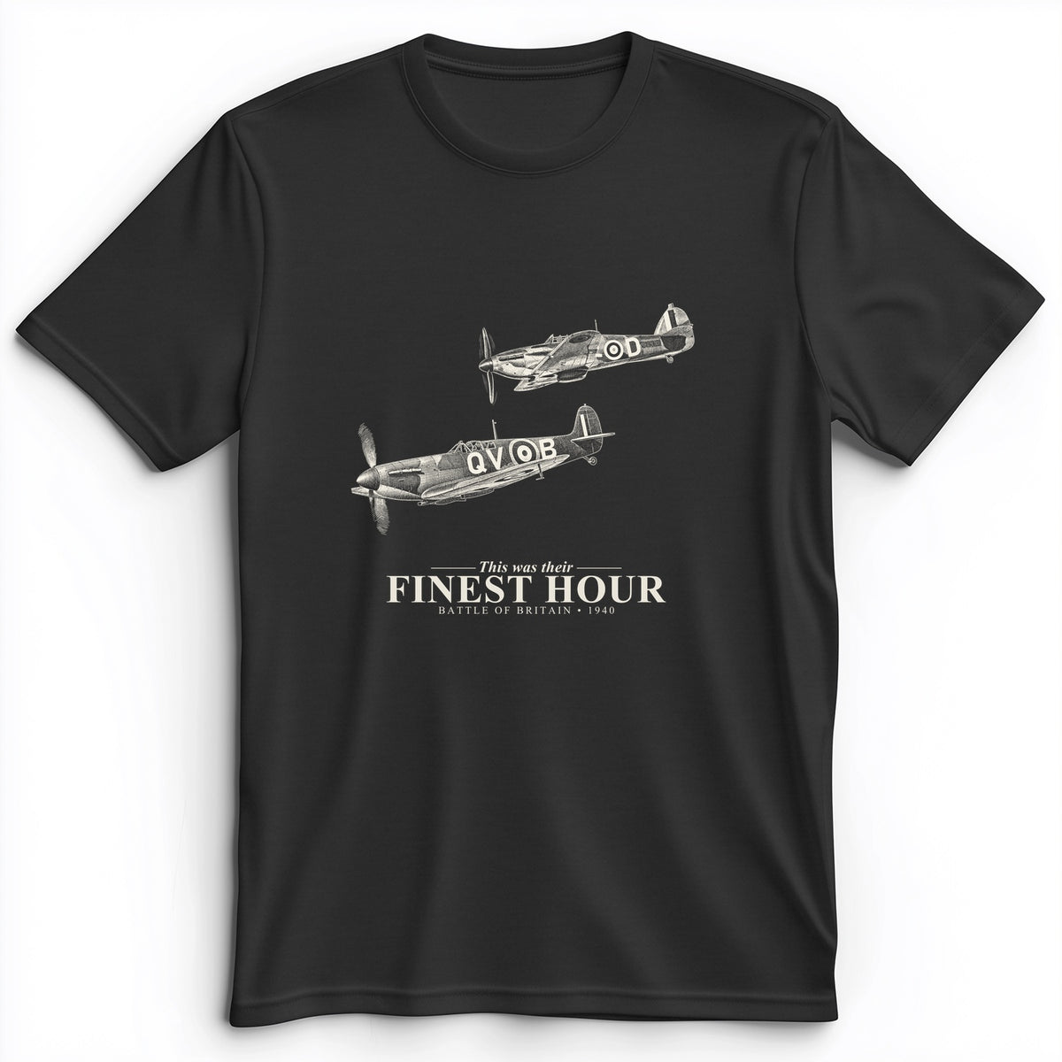 Their Finest Hour Premium Tee