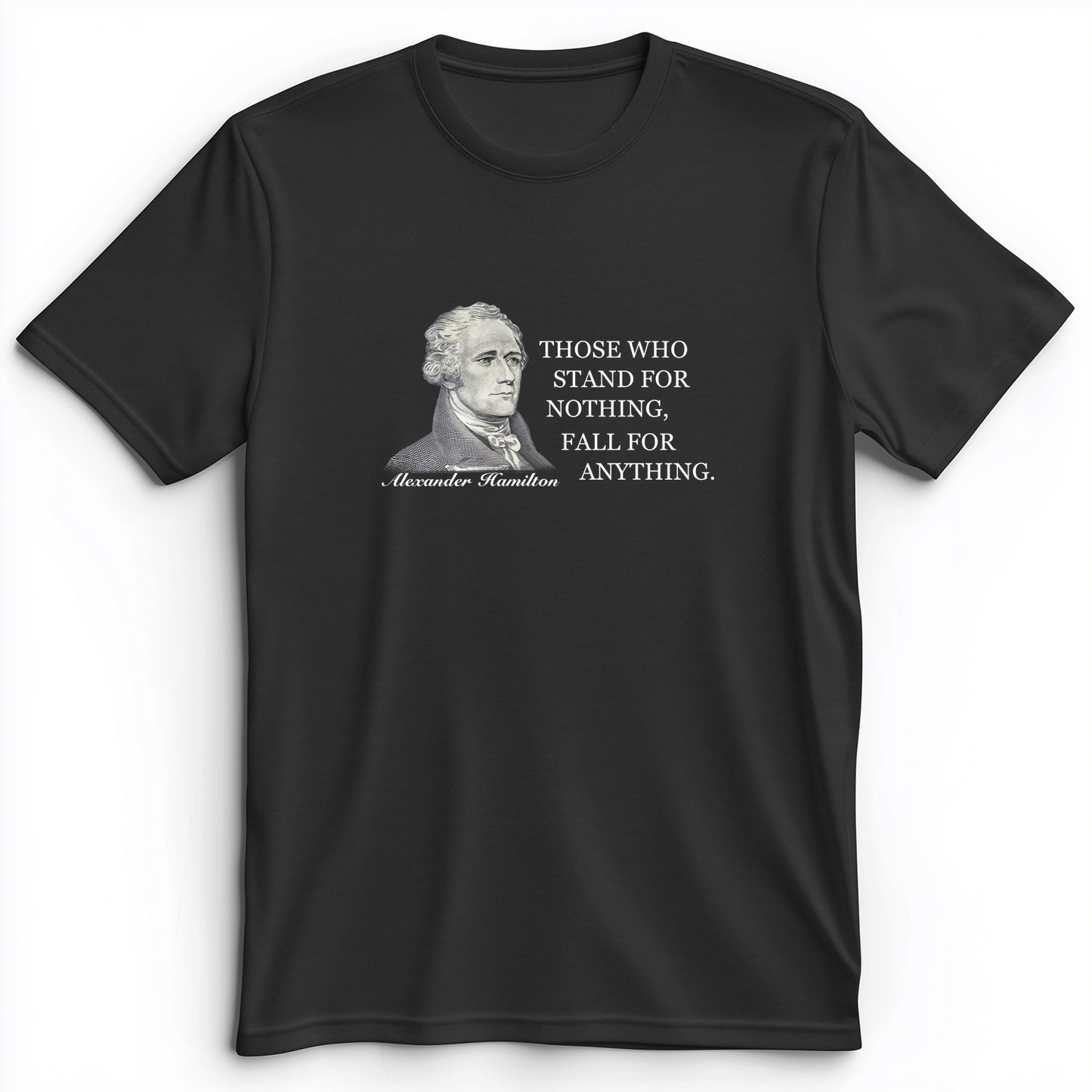 Those Who Stand For Premium Tee