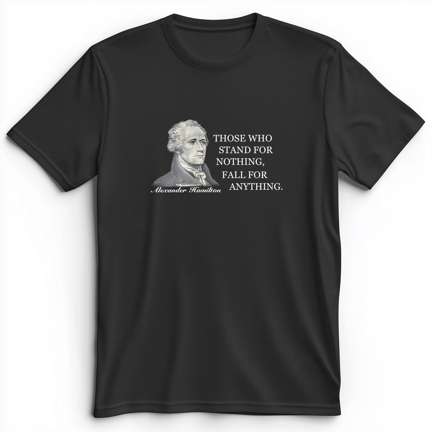 Those Who Stand For Premium Tee