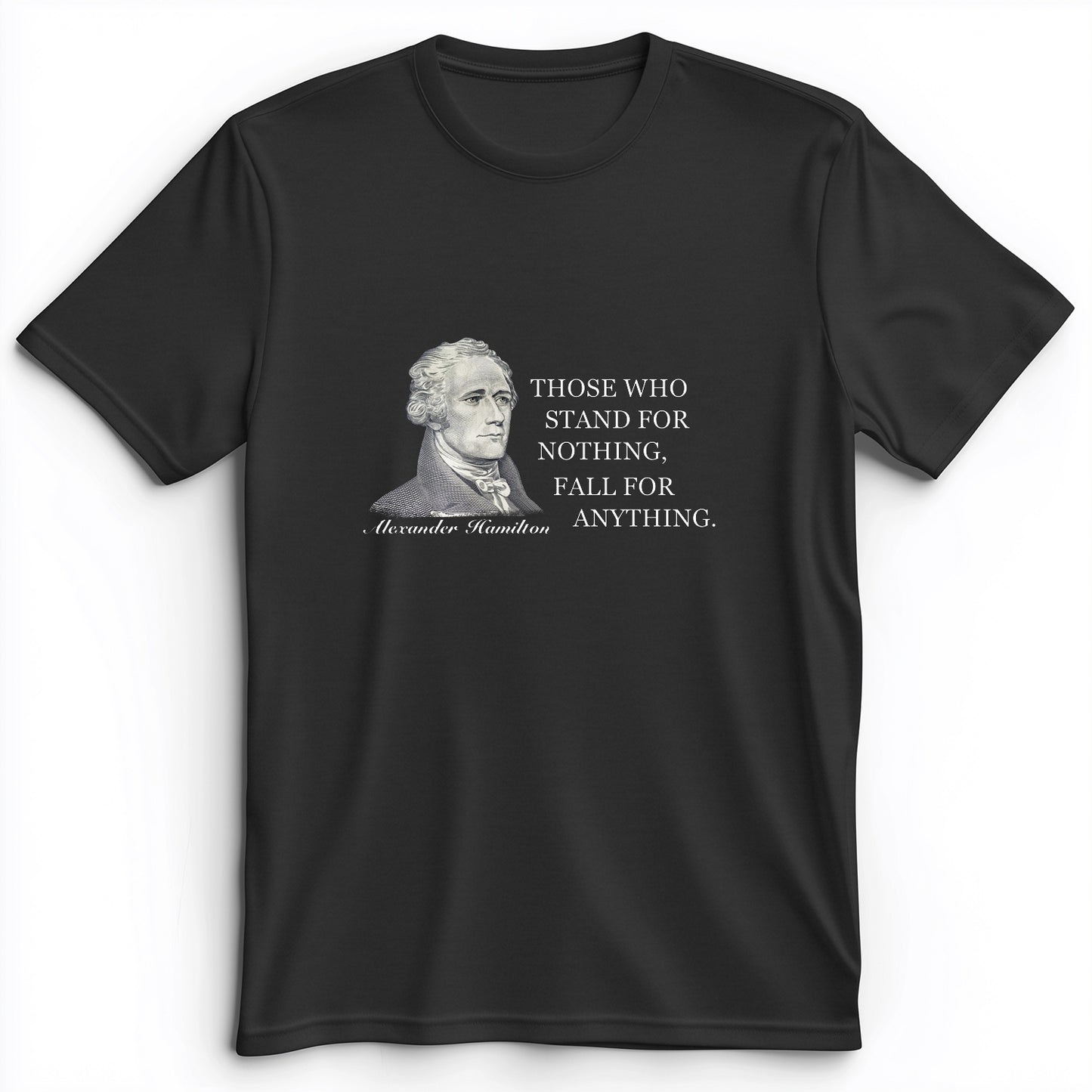 Those Who Stand For Premium Tee