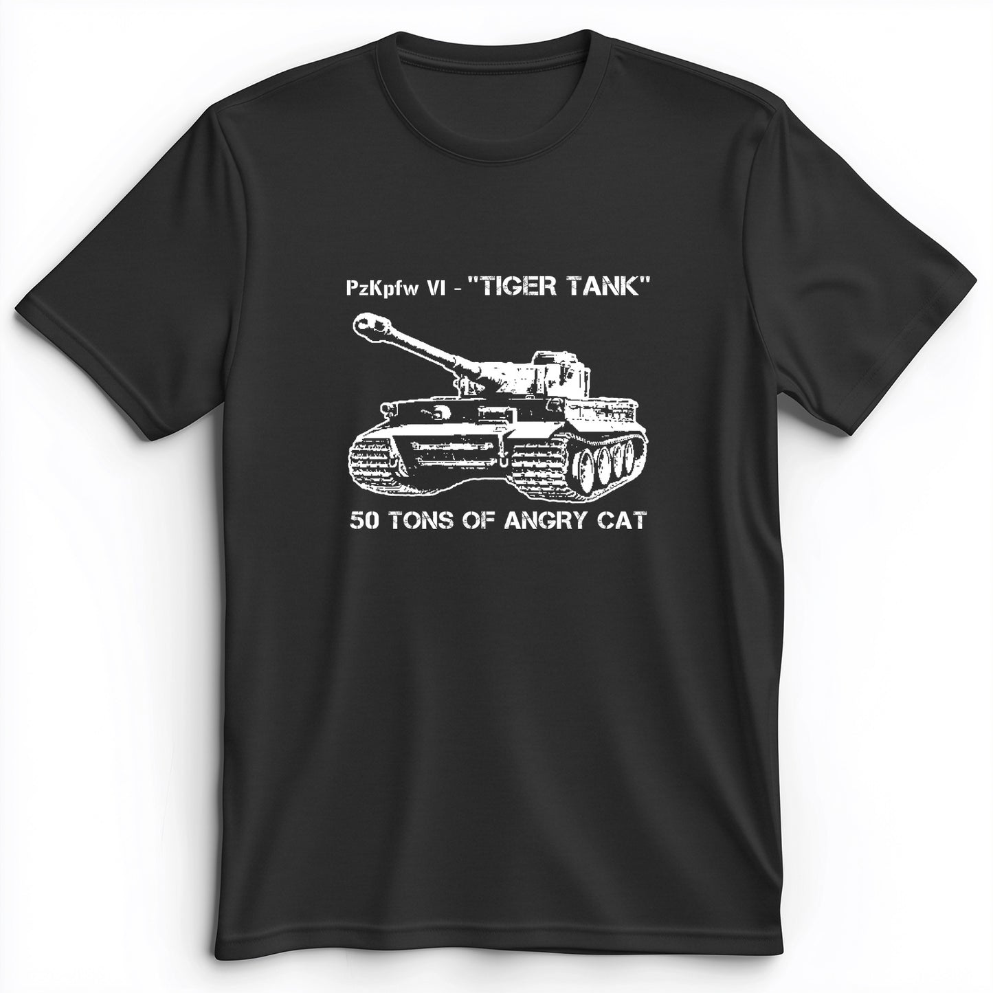 Tiger Tank Premium Tee