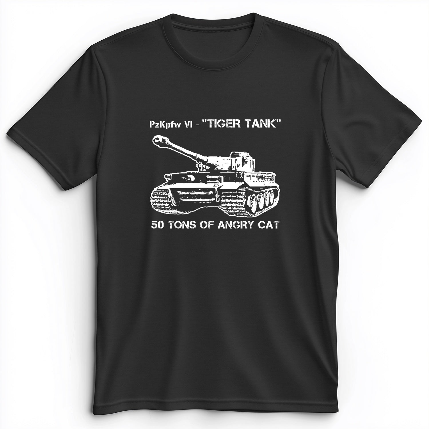 Tiger Tank Premium Tee