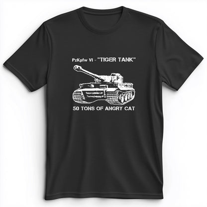 Tiger Tank Premium Tee