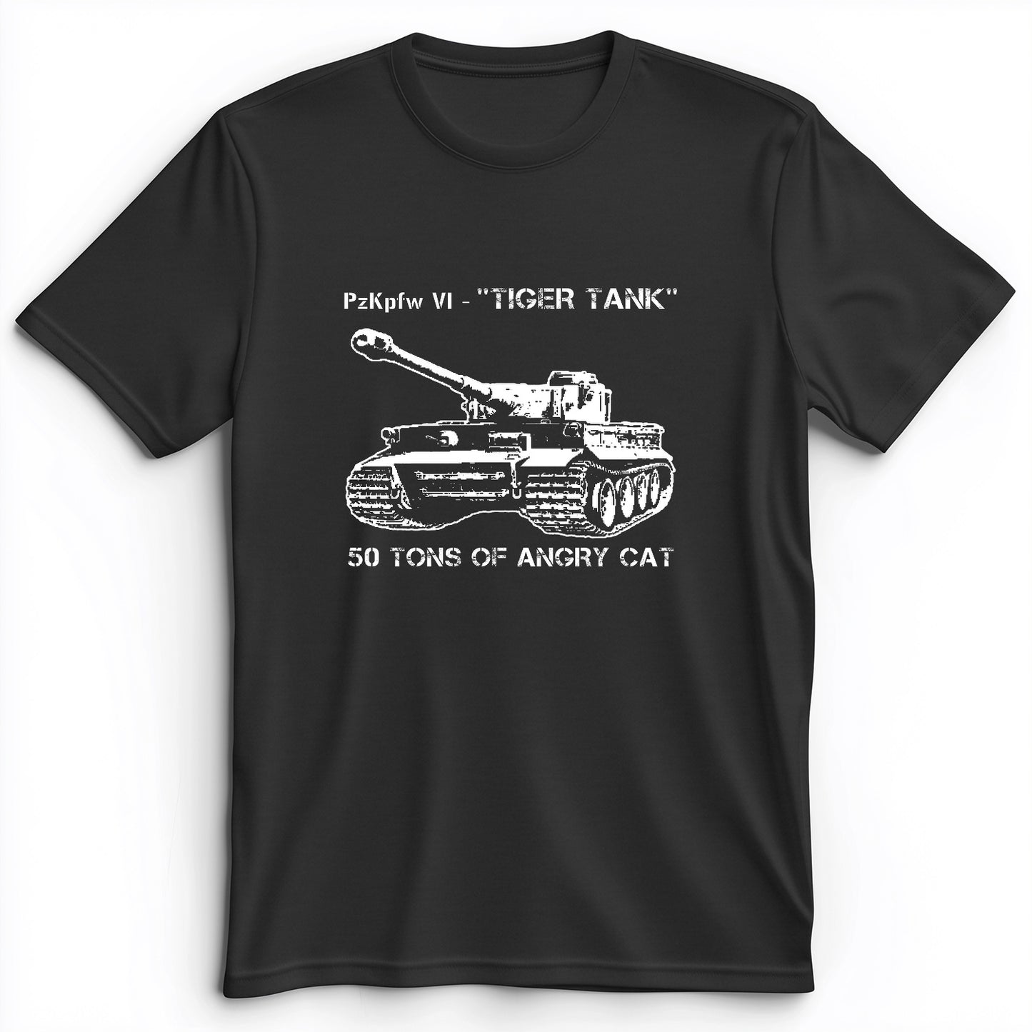 Tiger Tank Premium Tee
