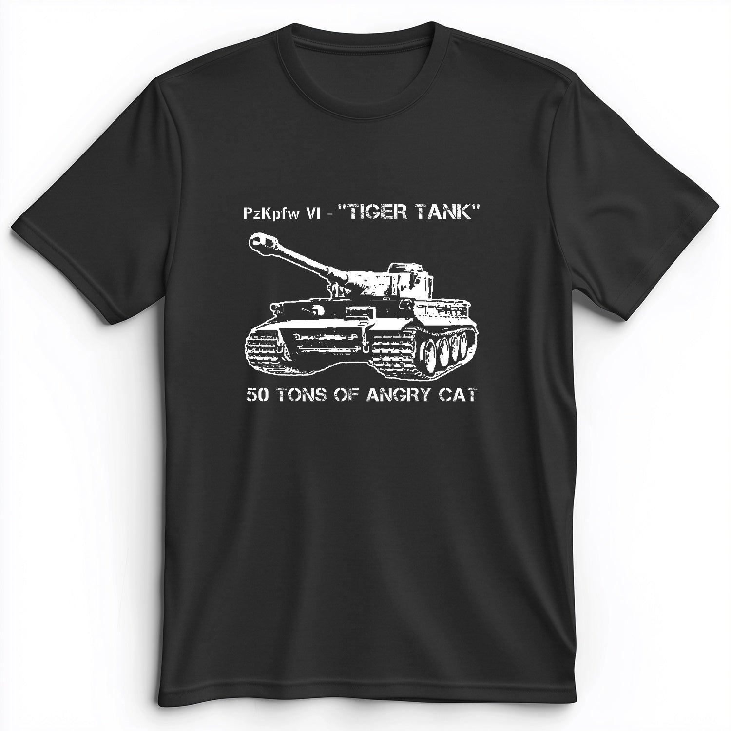 Tiger Tank Premium Tee