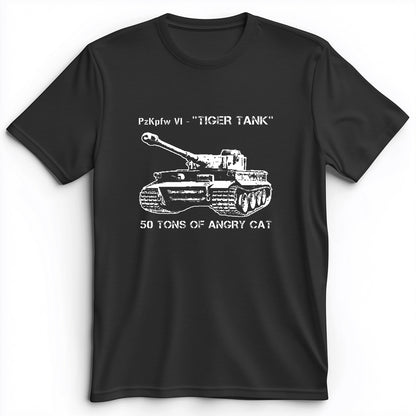 Tiger Tank Premium Tee