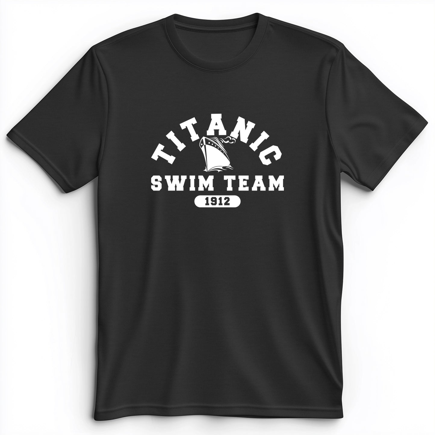 Titanic Swim Team Premium Tee