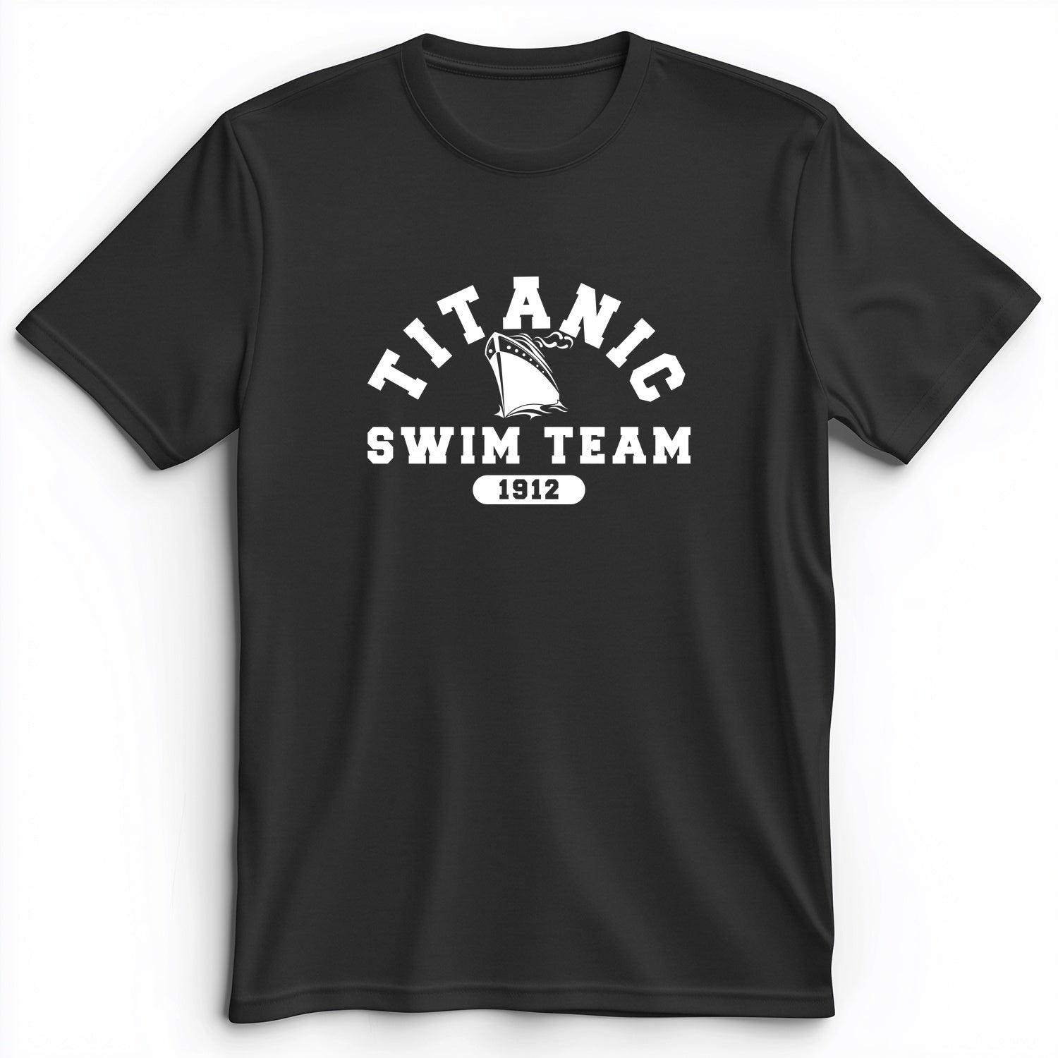 Titanic Swim Team Premium Tee