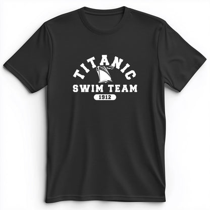 Titanic Swim Team Premium Tee