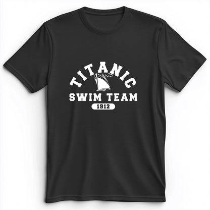 Titanic Swim Team Premium Tee