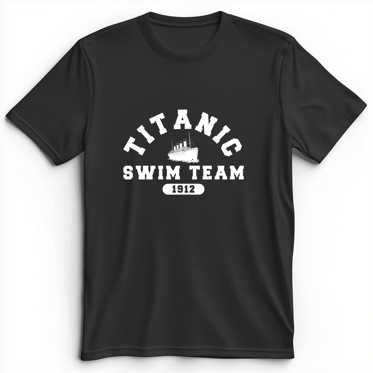 Titanic Swim Team Premium Tee
