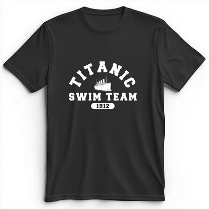 Titanic Swim Team Premium Tee