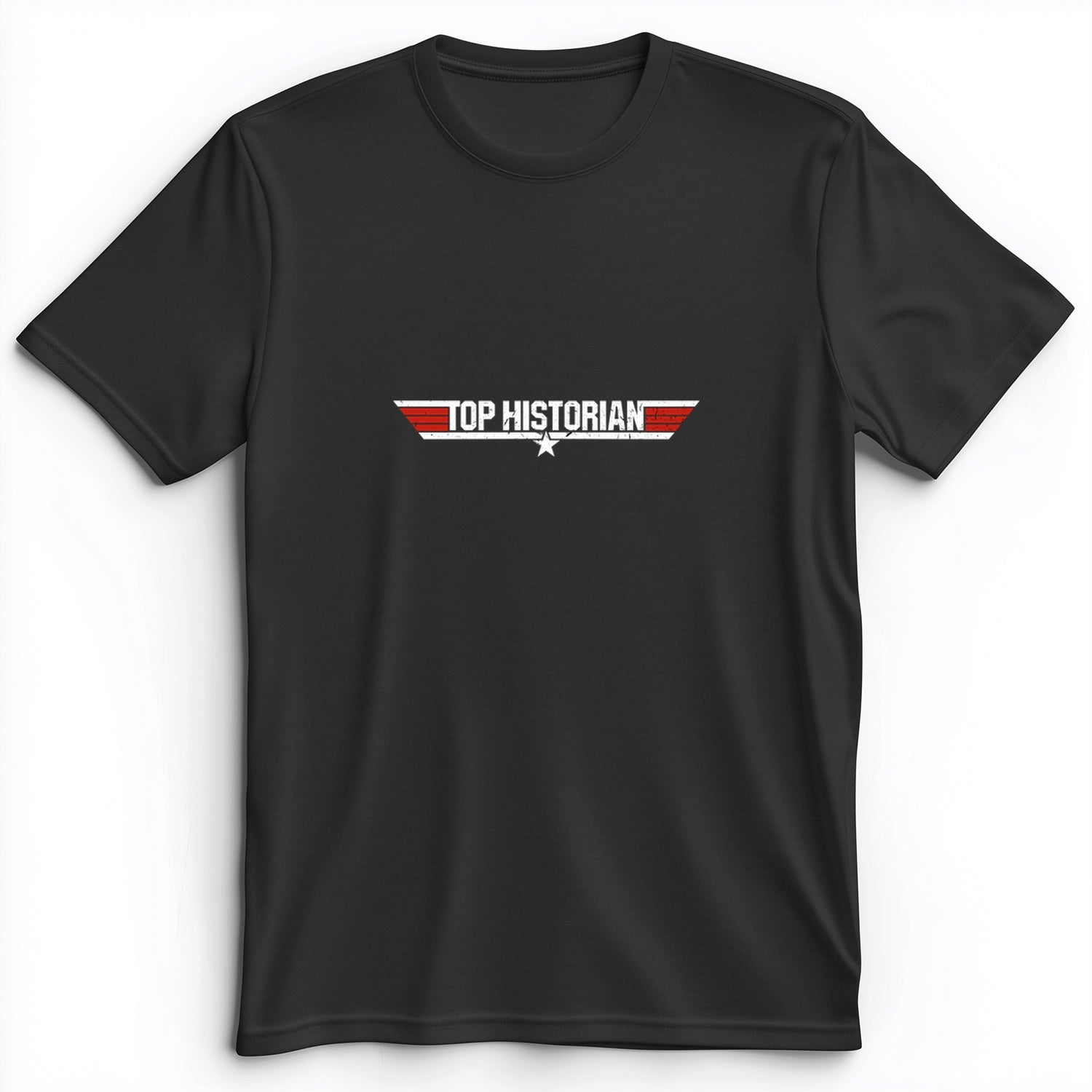 Top Historian Premium Tee