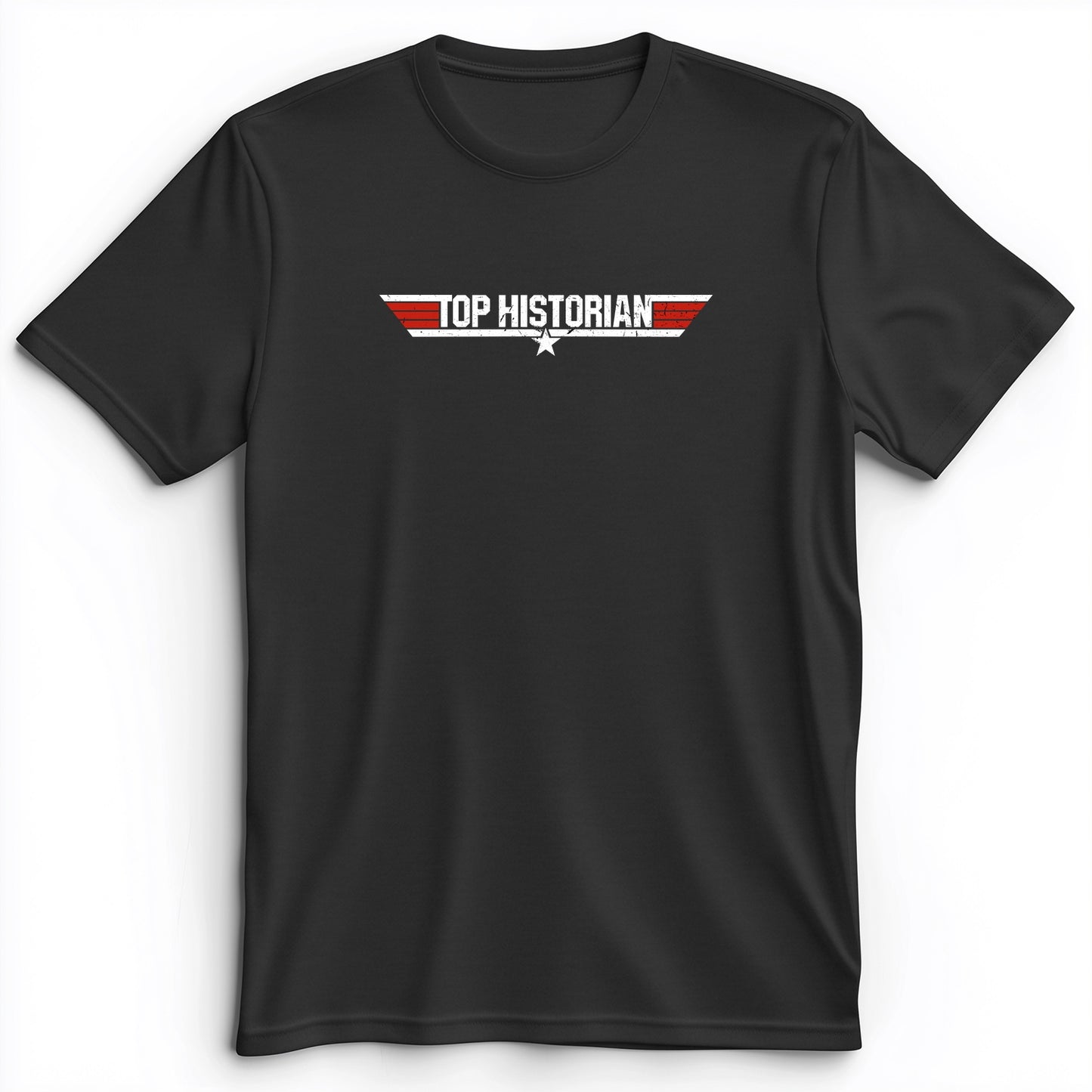 Top Historian Premium Tee