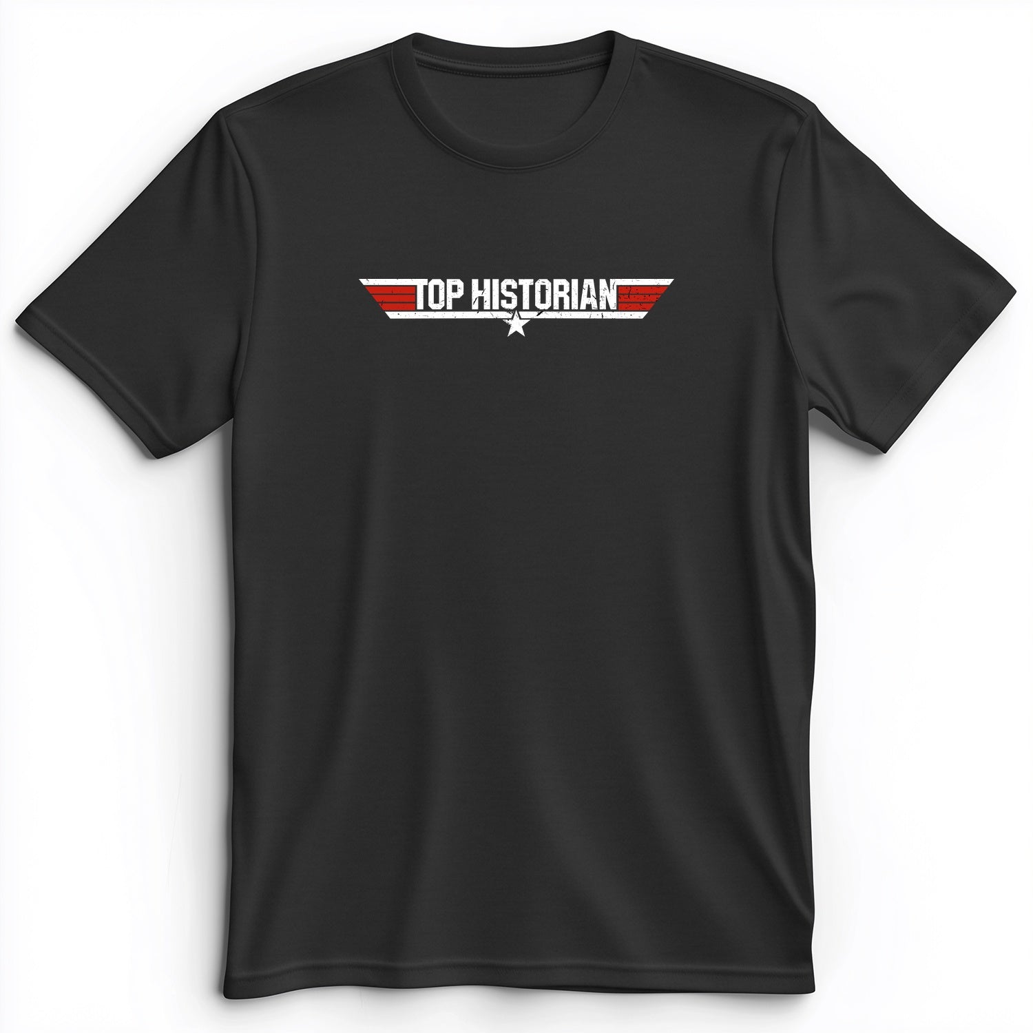 Top Historian Premium Tee