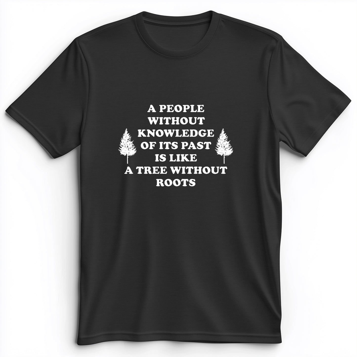 Tree Without Roots Premium Tee