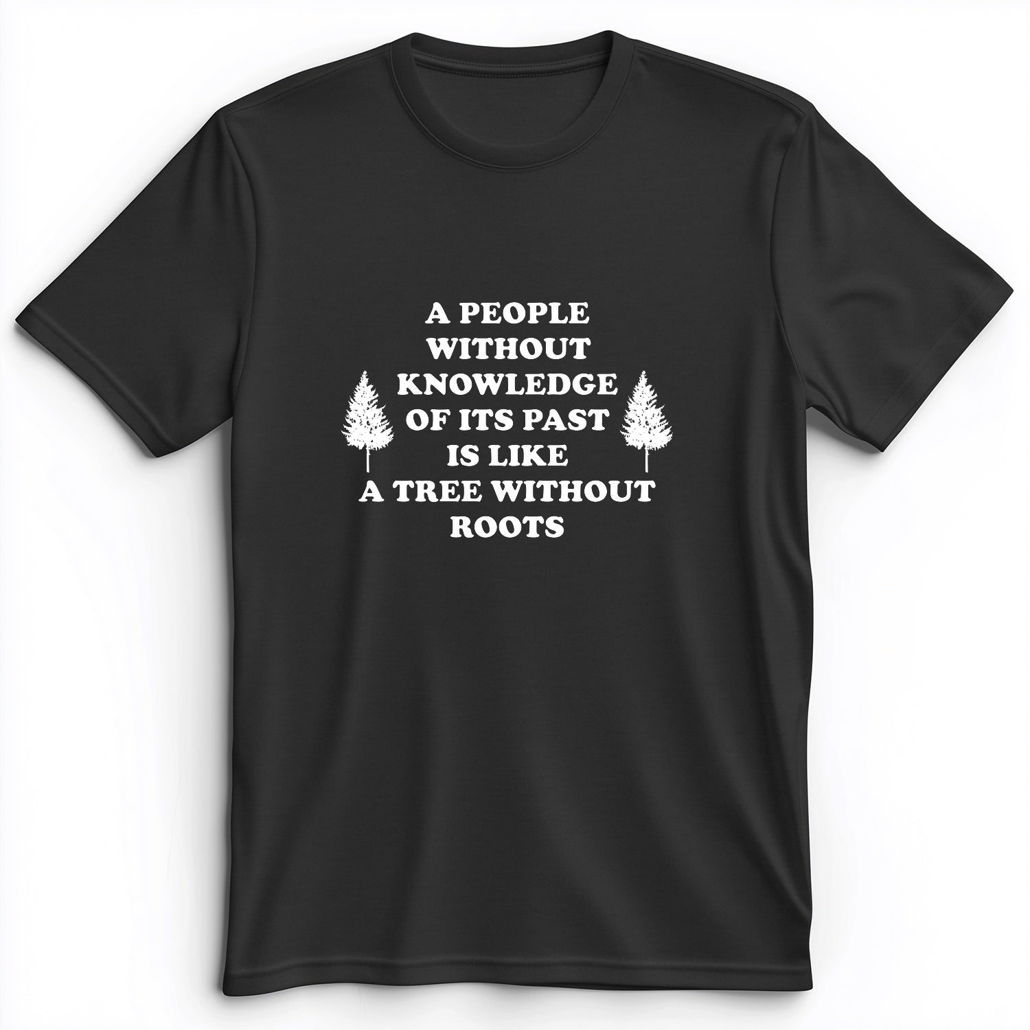 Tree Without Roots Premium Tee
