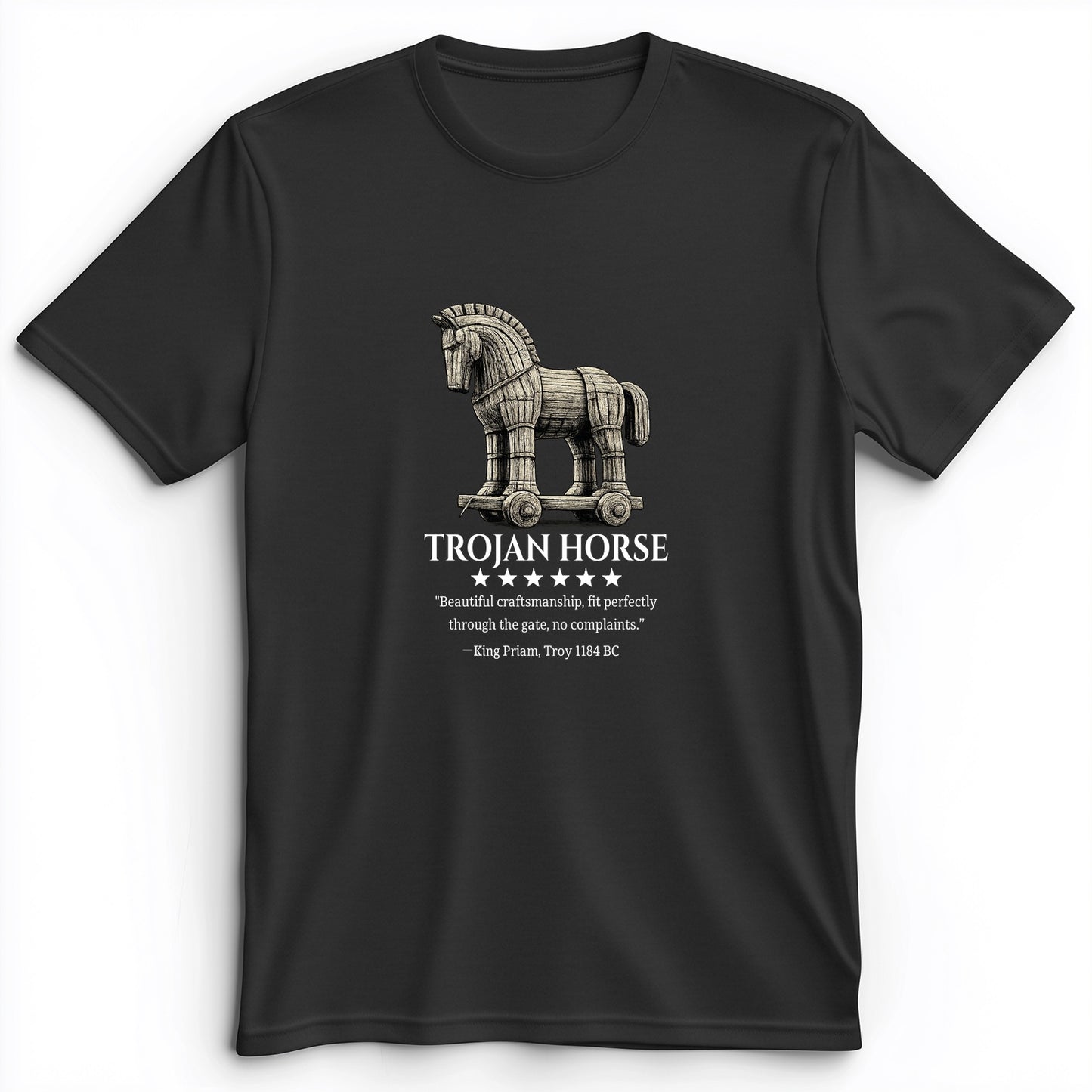 Trojan Horse Premium Tee