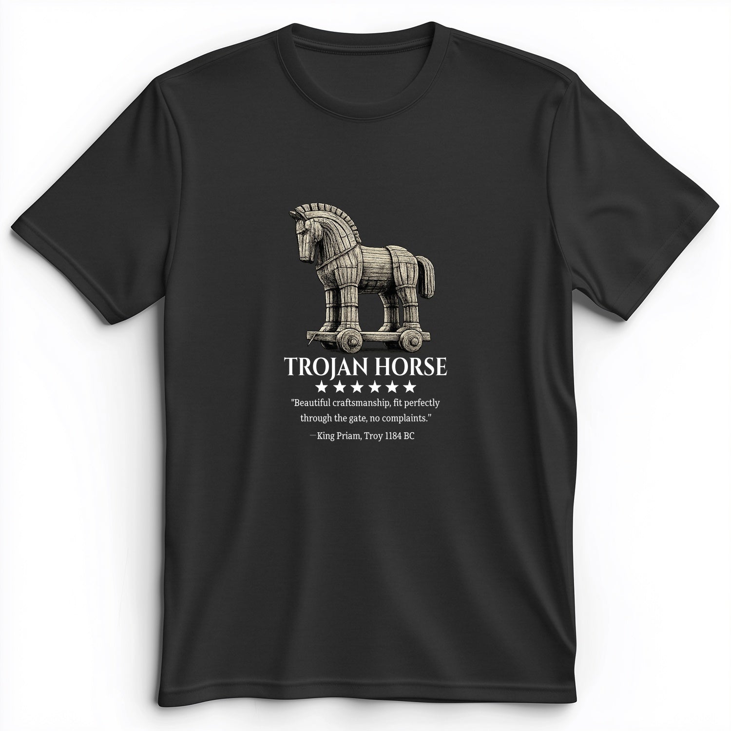 Trojan Horse Premium Tee