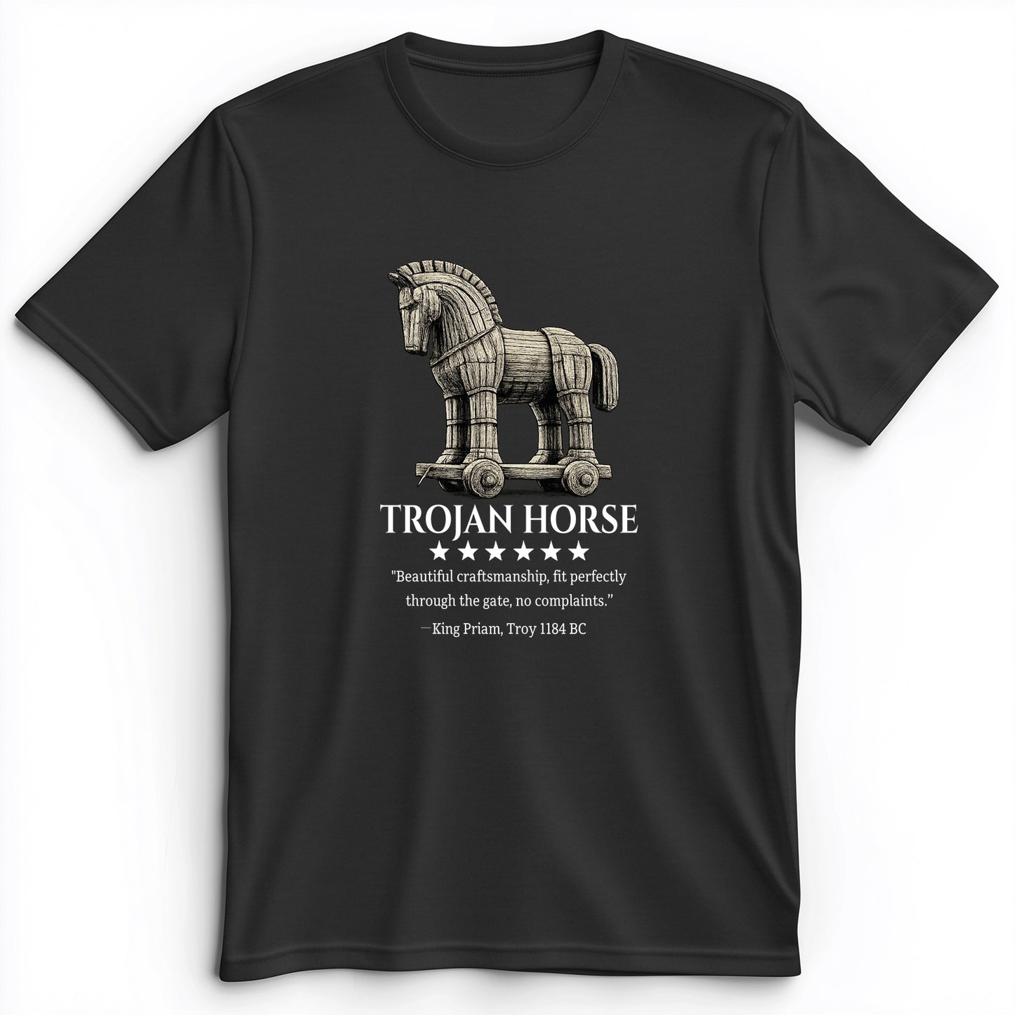 Trojan Horse Premium Tee