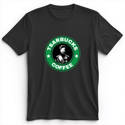 Tsarbucks Premium Tee
