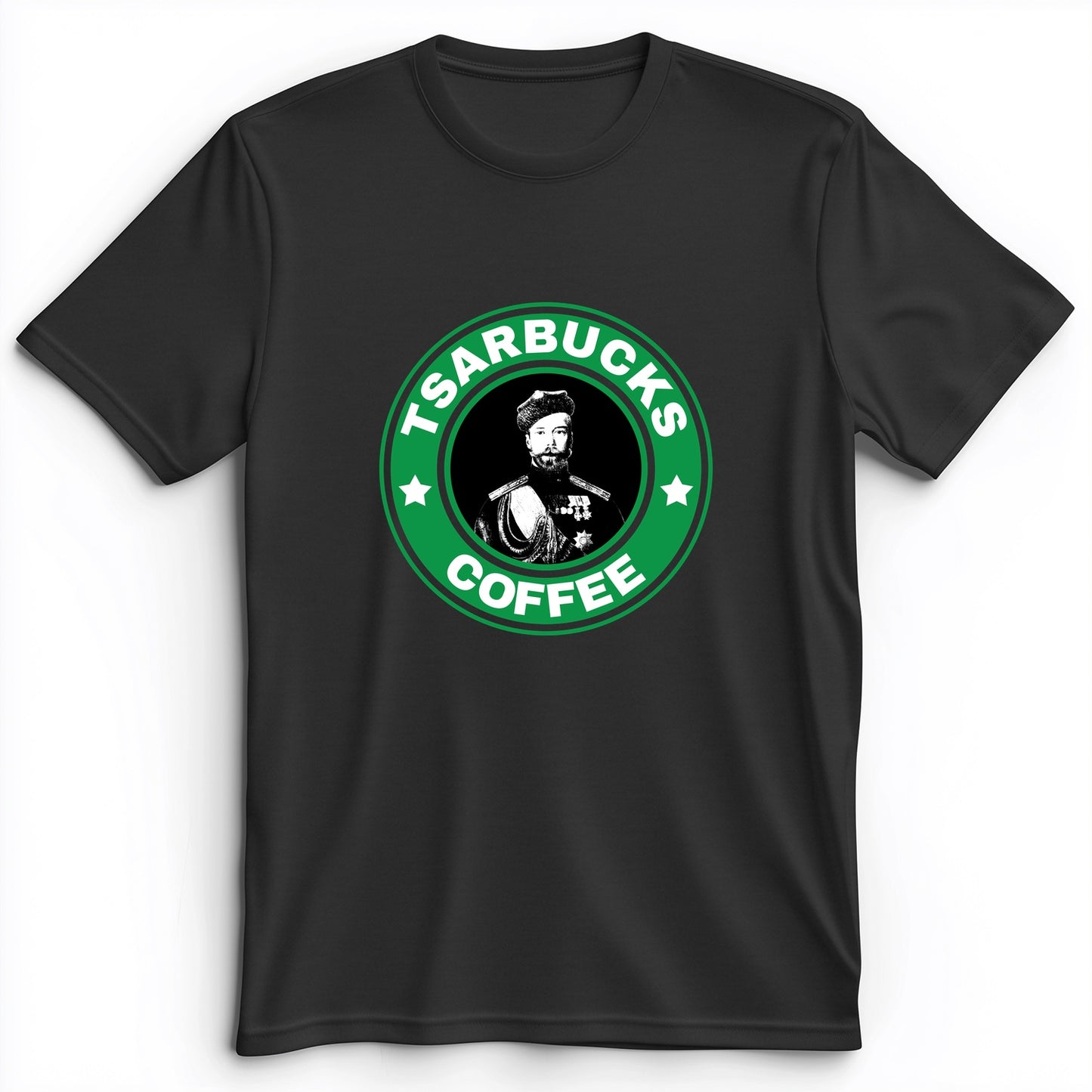 Tsarbucks Premium Tee