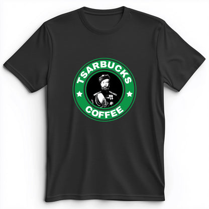 Tsarbucks Premium Tee