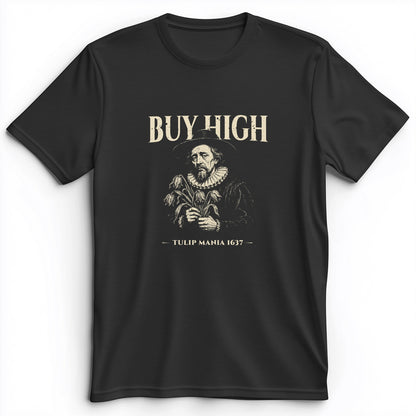 Tulip Mania Premium Tee