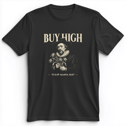 Tulip Mania Premium Tee