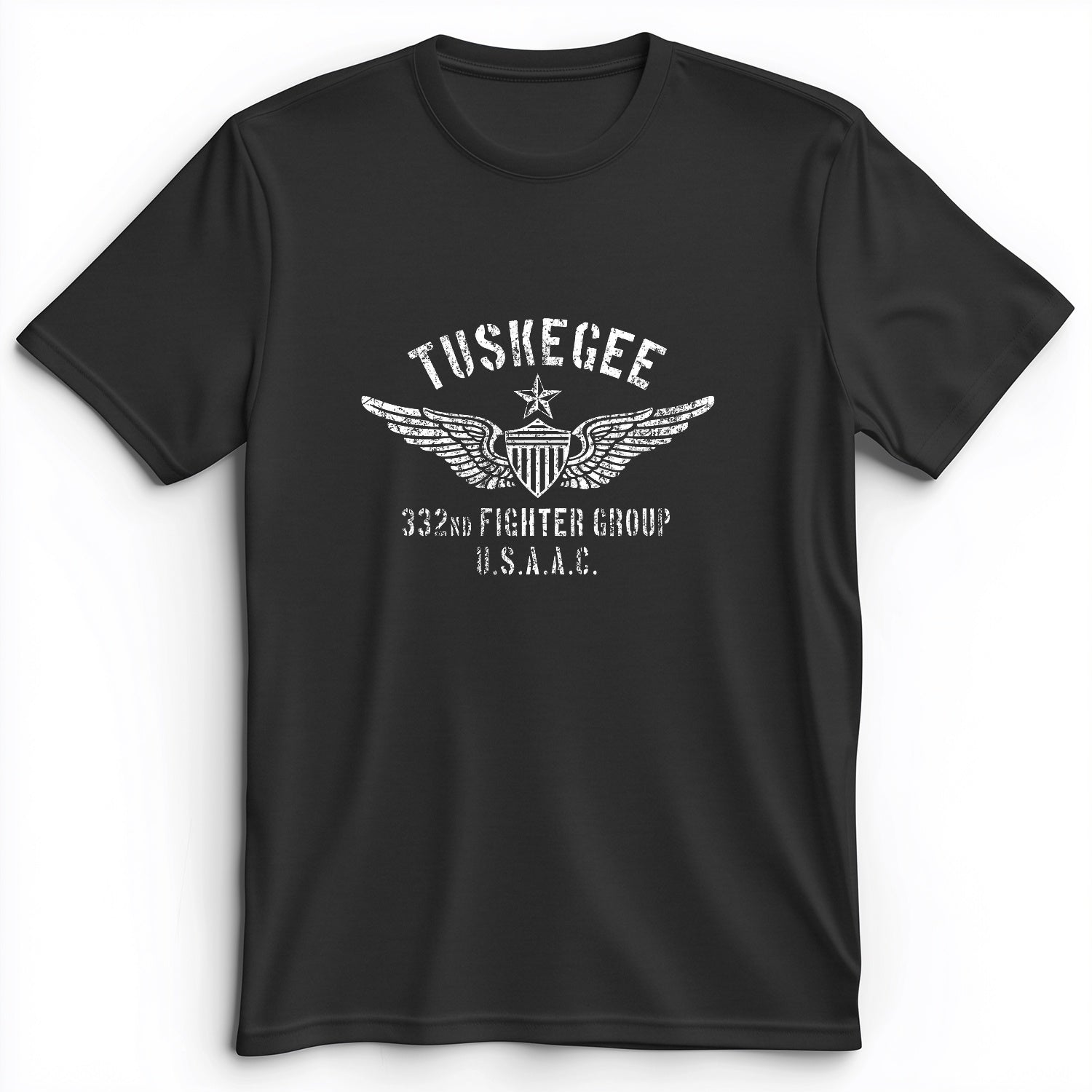 Tuskegee 332 Fighter Group Premium Tee