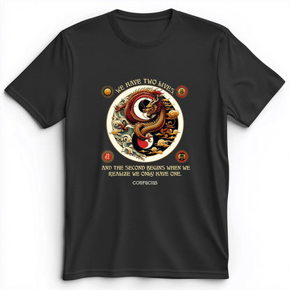 Two Lives Premium Tee