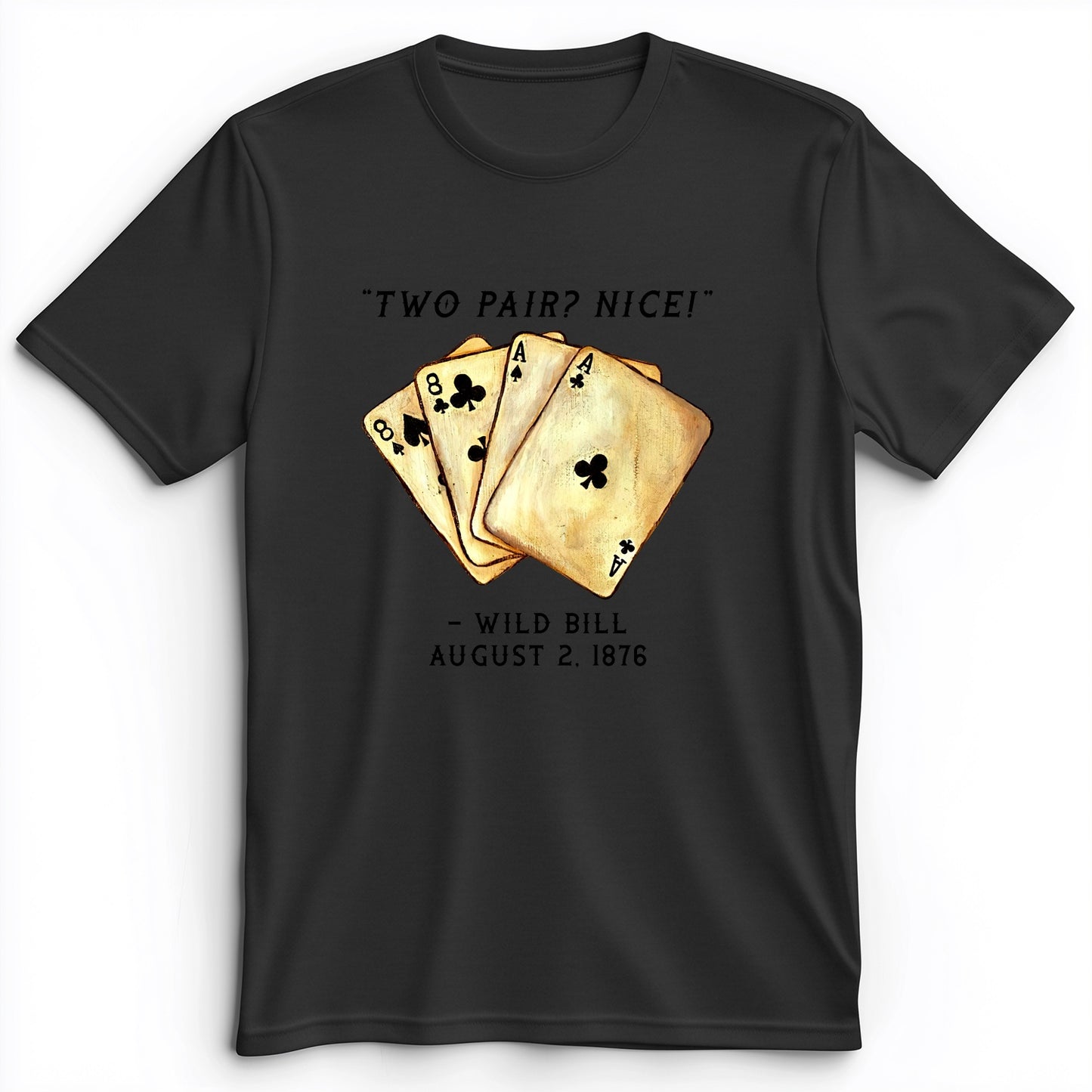 Two Pair Premium Tee