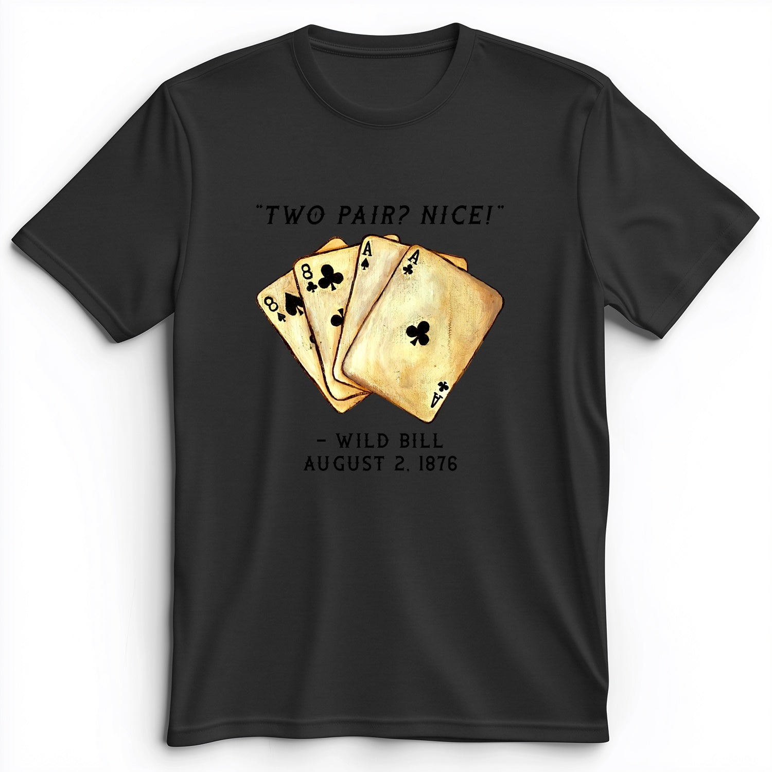Two Pair Premium Tee