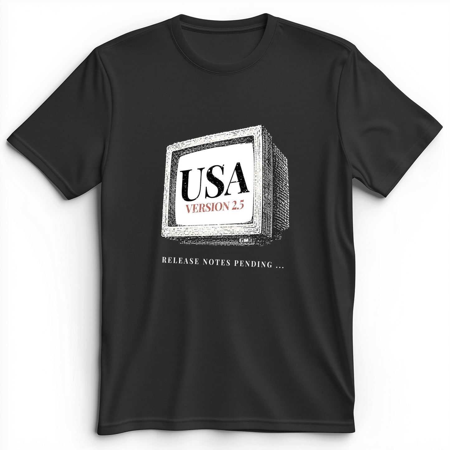 USA 2.5 Premium Tee